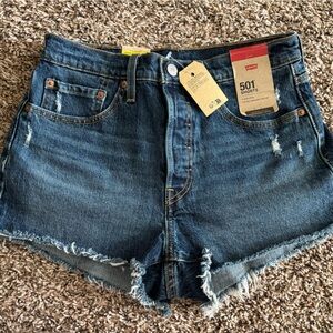 501 Jean Shorts